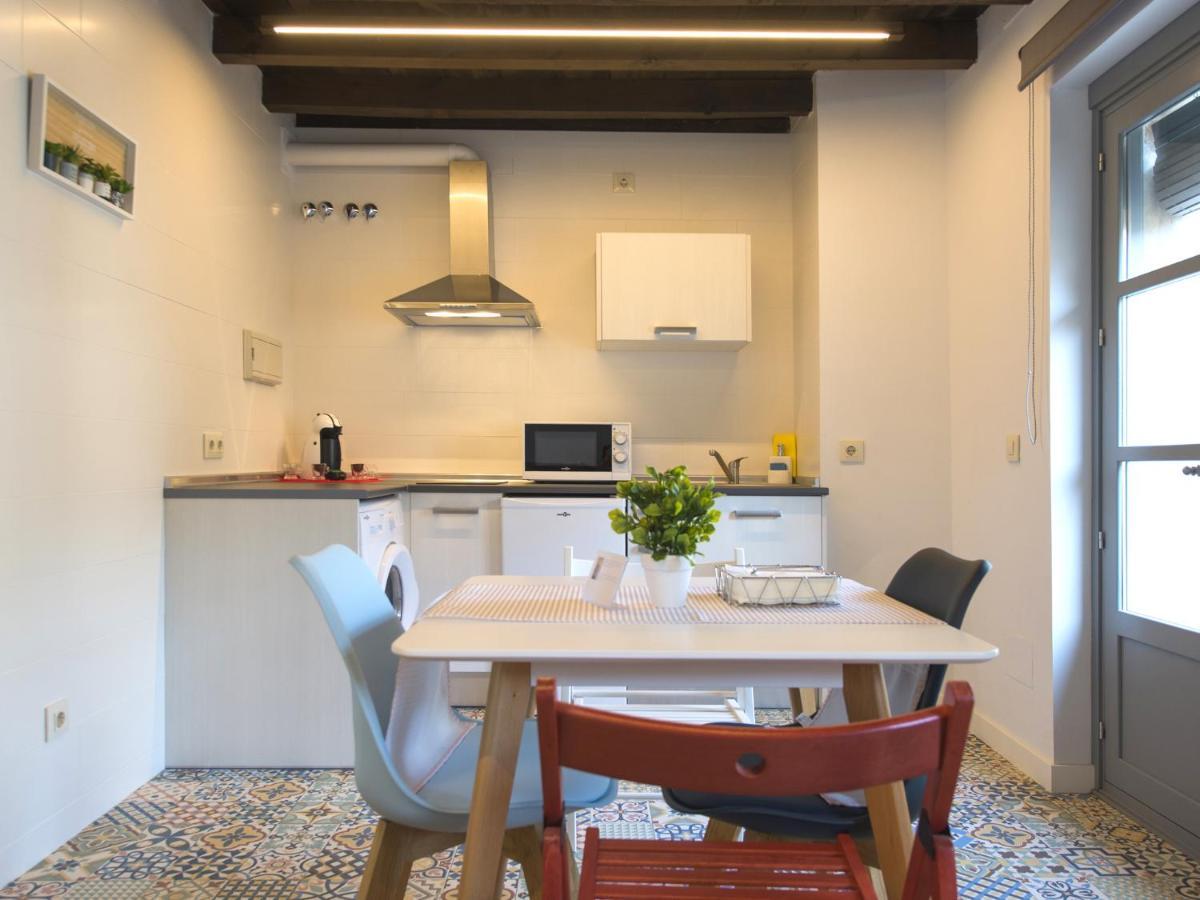 Aldaba Apartamentos توليدو المظهر الخارجي الصورة