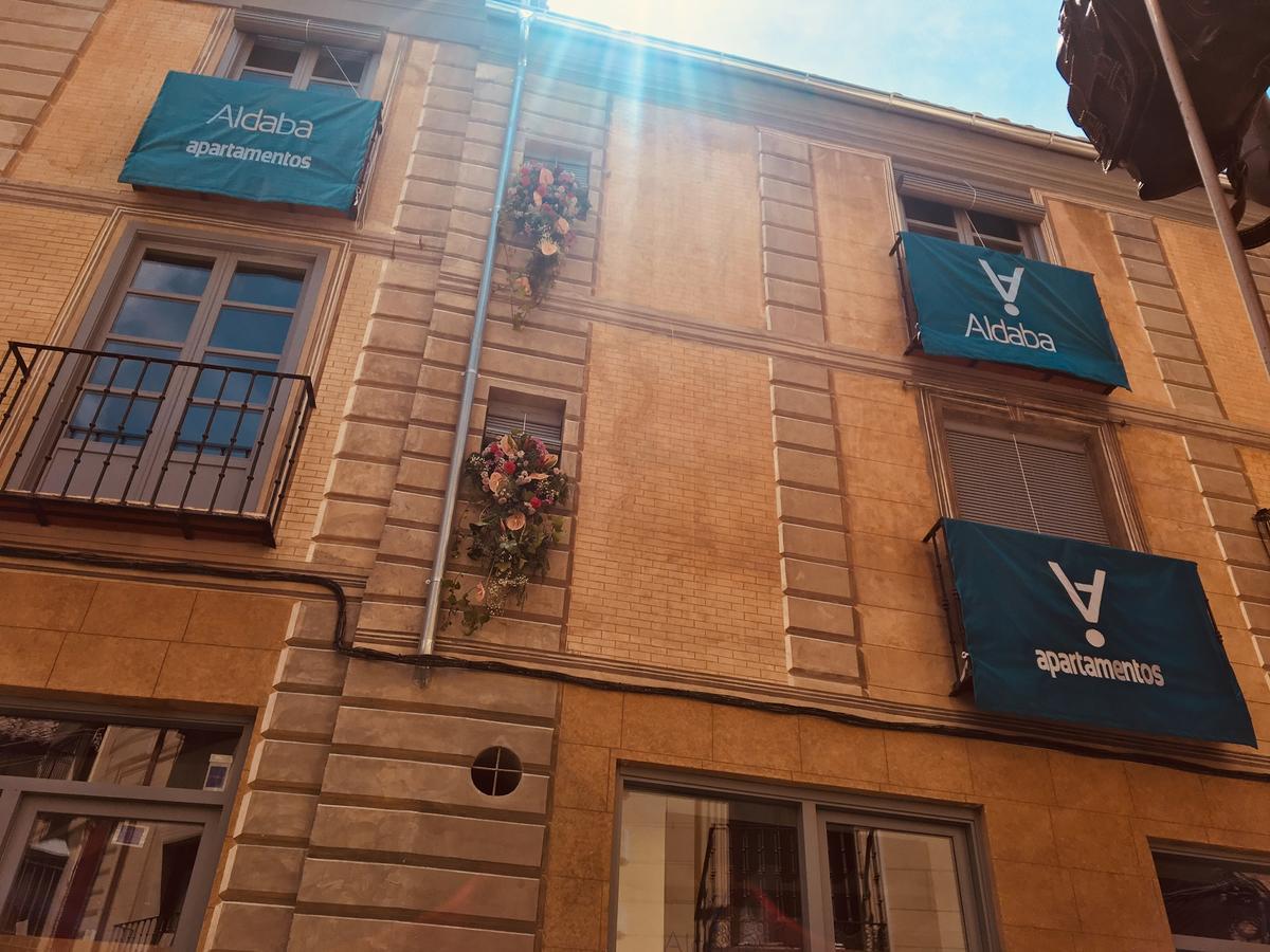 Aldaba Apartamentos توليدو المظهر الخارجي الصورة