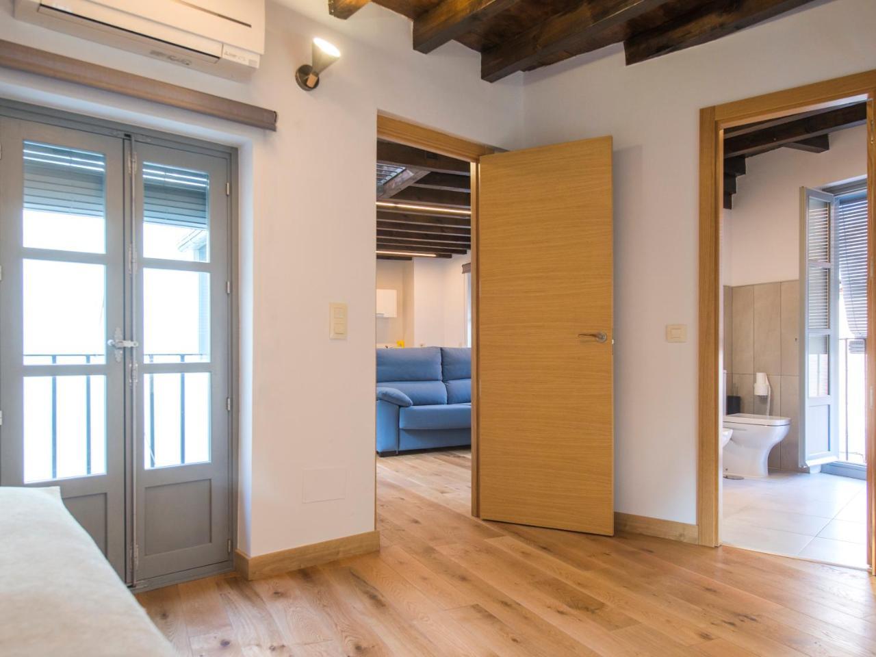 Aldaba Apartamentos توليدو المظهر الخارجي الصورة