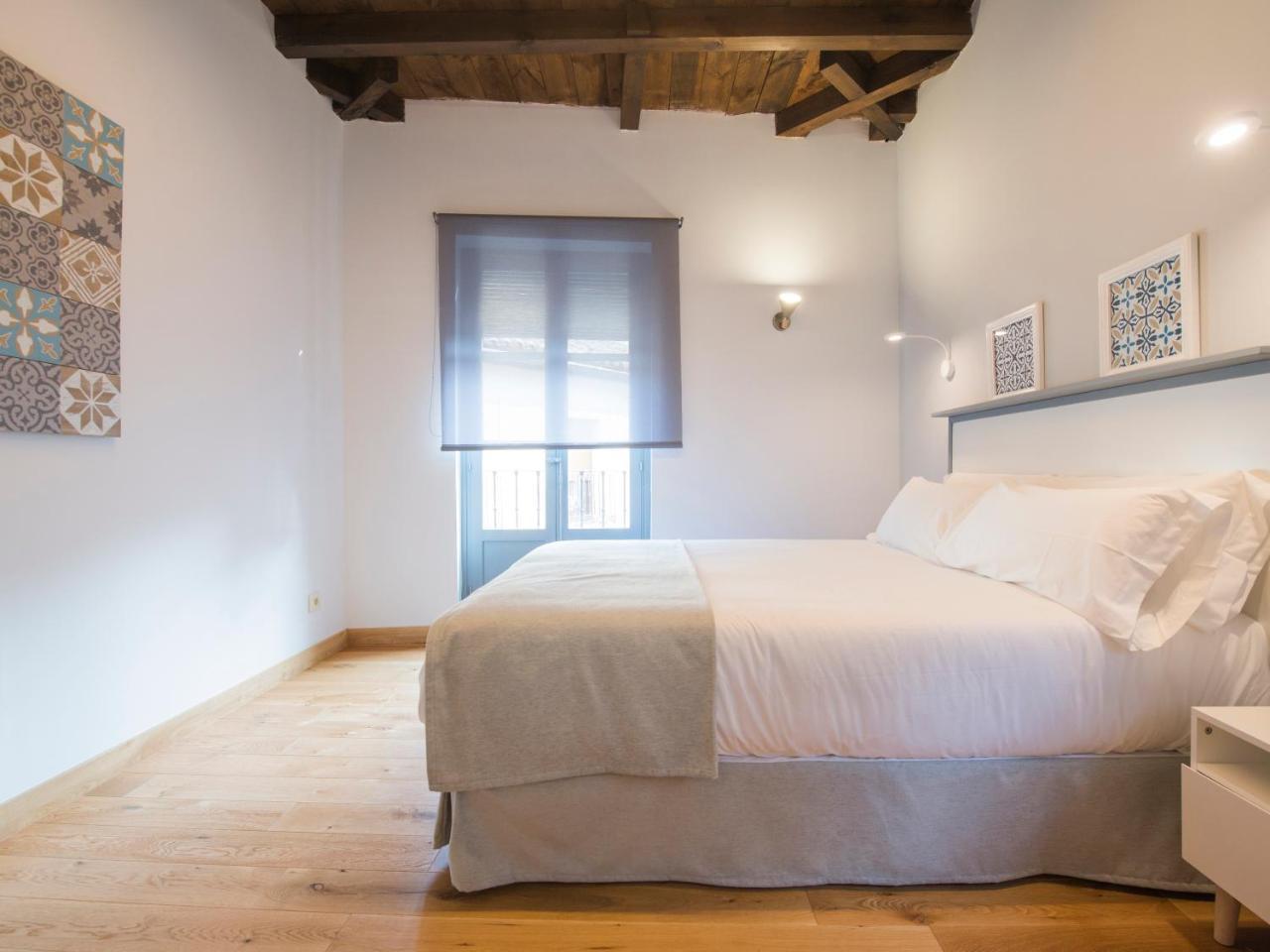 Aldaba Apartamentos توليدو المظهر الخارجي الصورة
