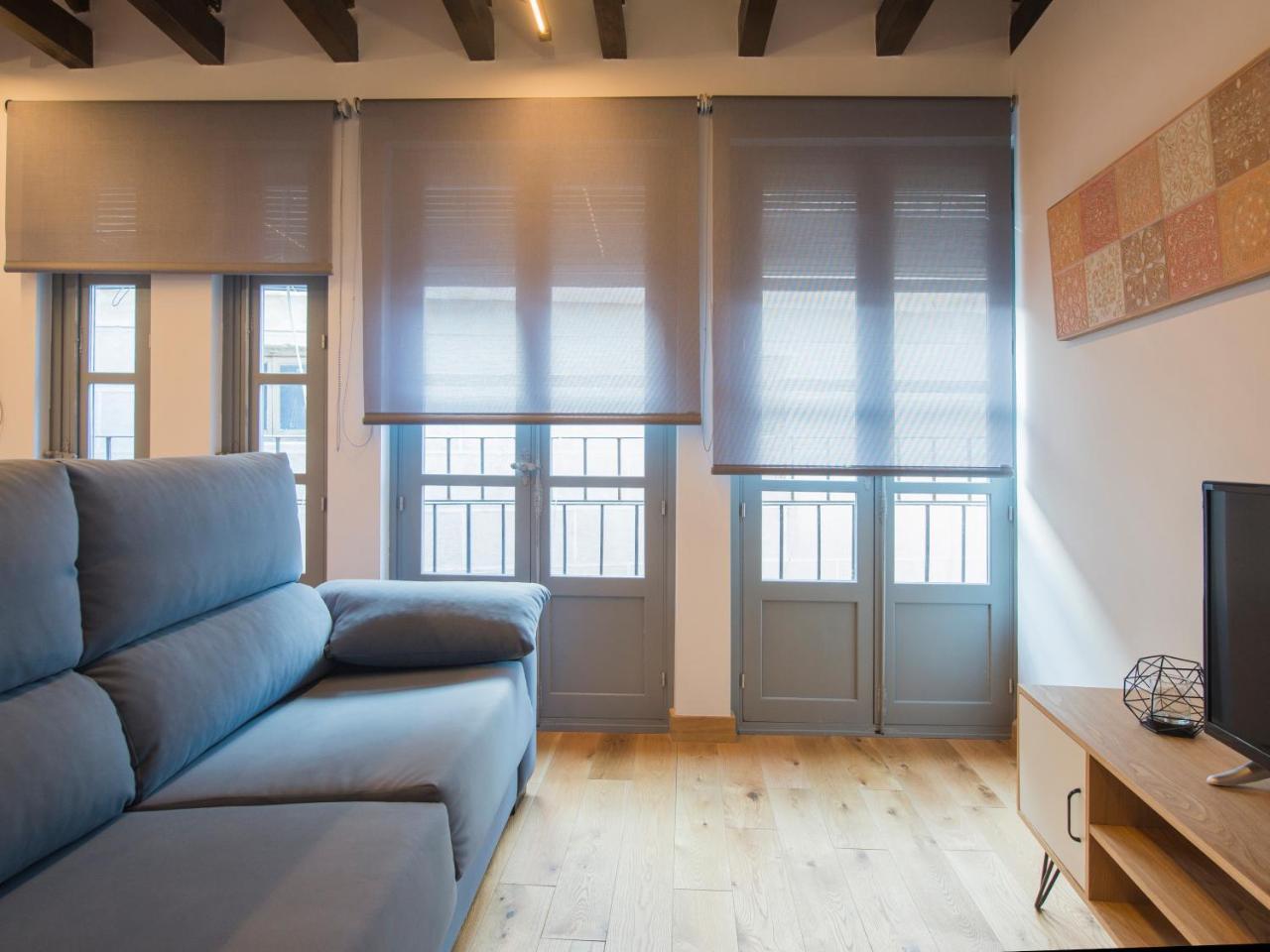 Aldaba Apartamentos توليدو المظهر الخارجي الصورة