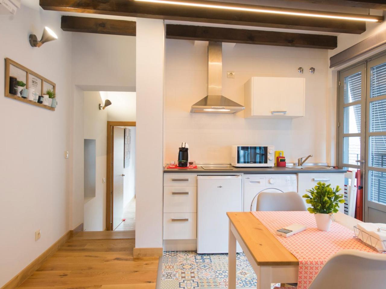 Aldaba Apartamentos توليدو المظهر الخارجي الصورة