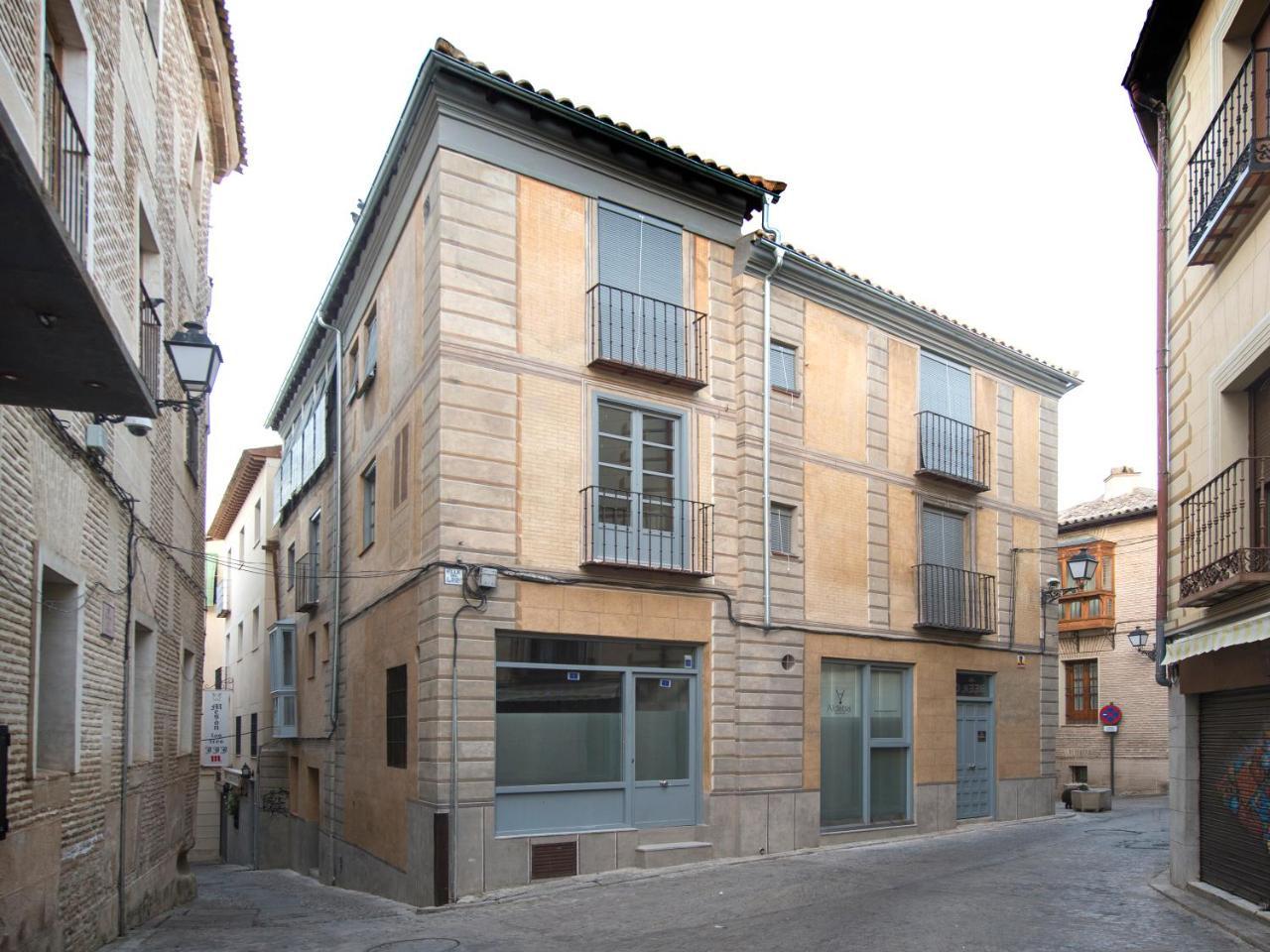 Aldaba Apartamentos توليدو المظهر الخارجي الصورة