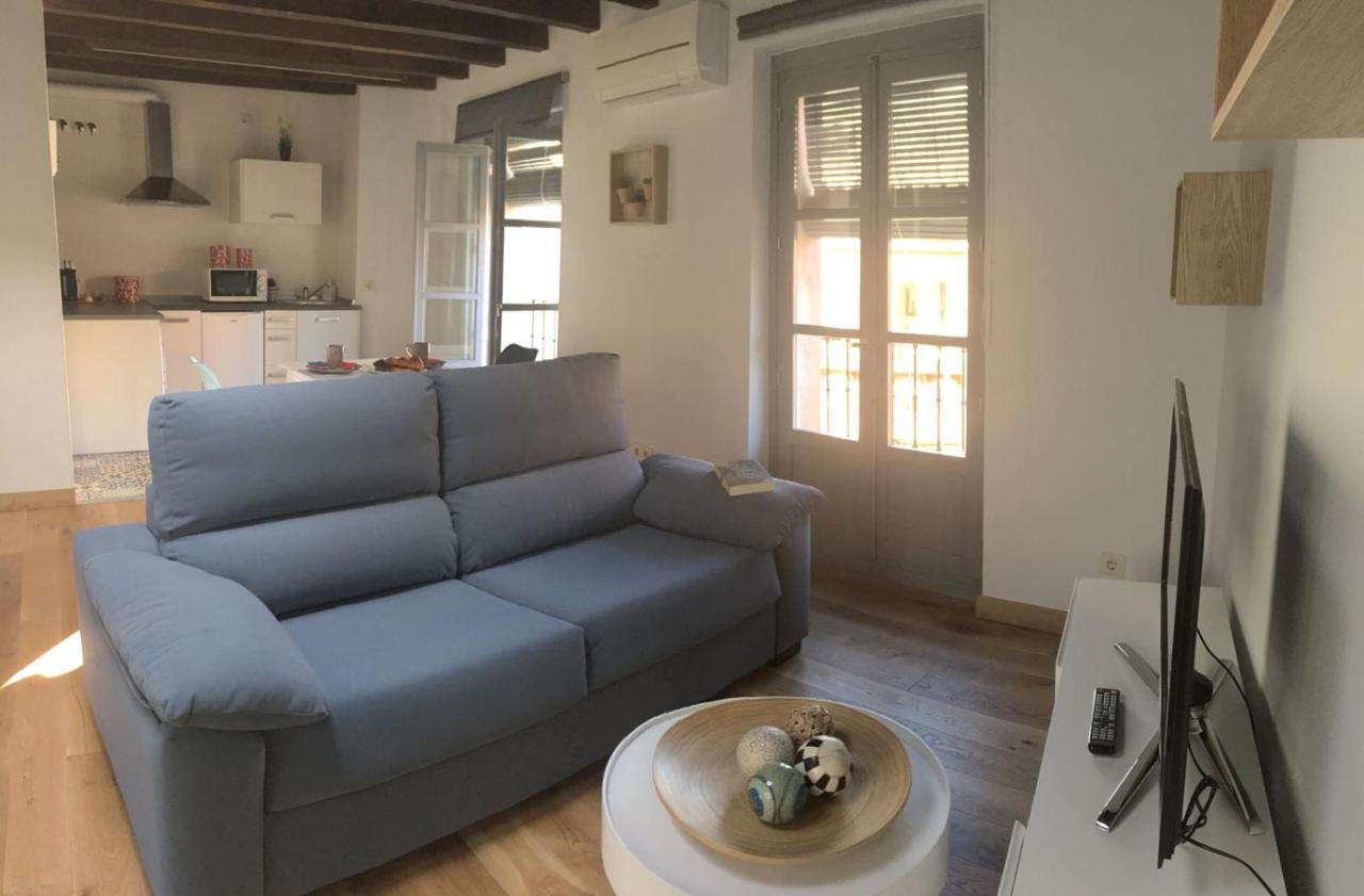 Aldaba Apartamentos توليدو المظهر الخارجي الصورة