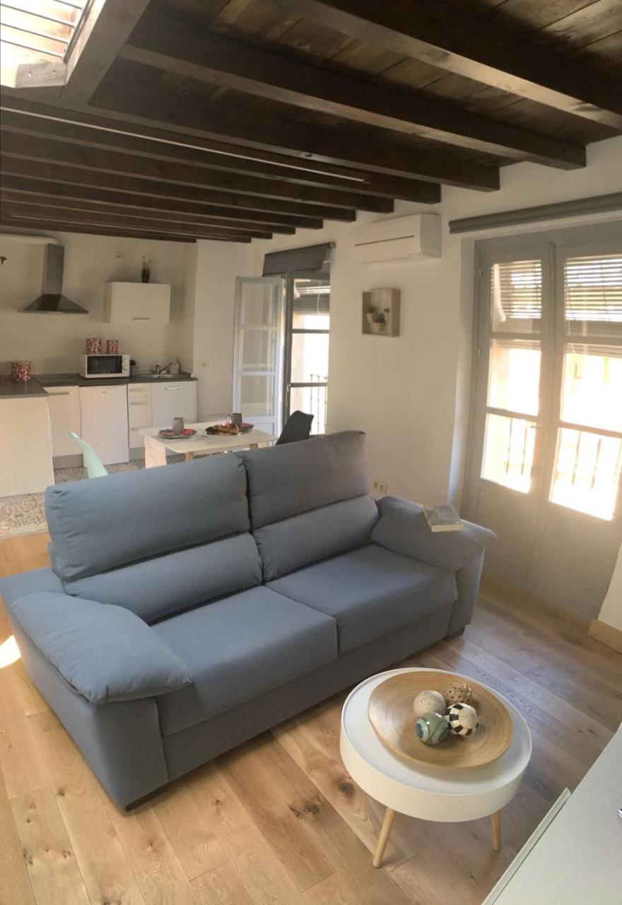 Aldaba Apartamentos توليدو المظهر الخارجي الصورة