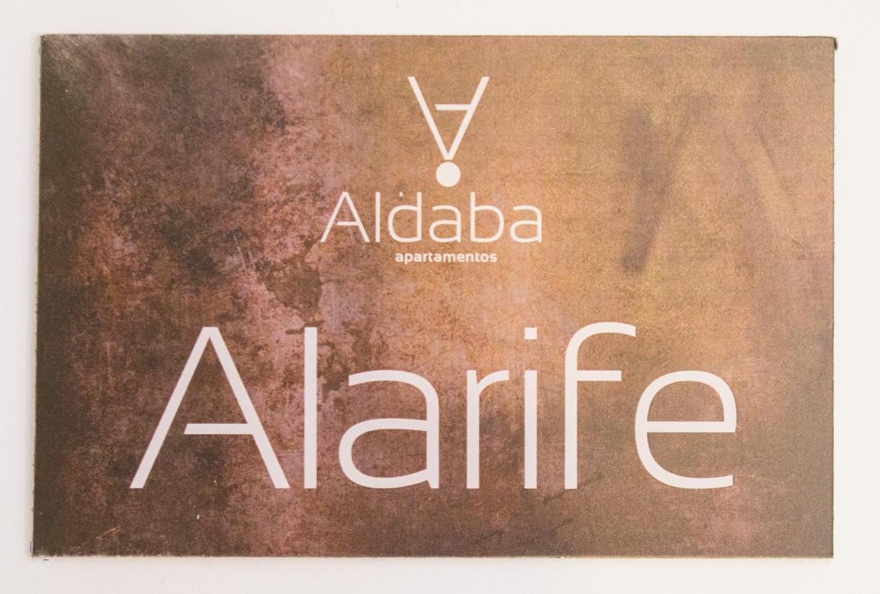 Aldaba Apartamentos توليدو المظهر الخارجي الصورة