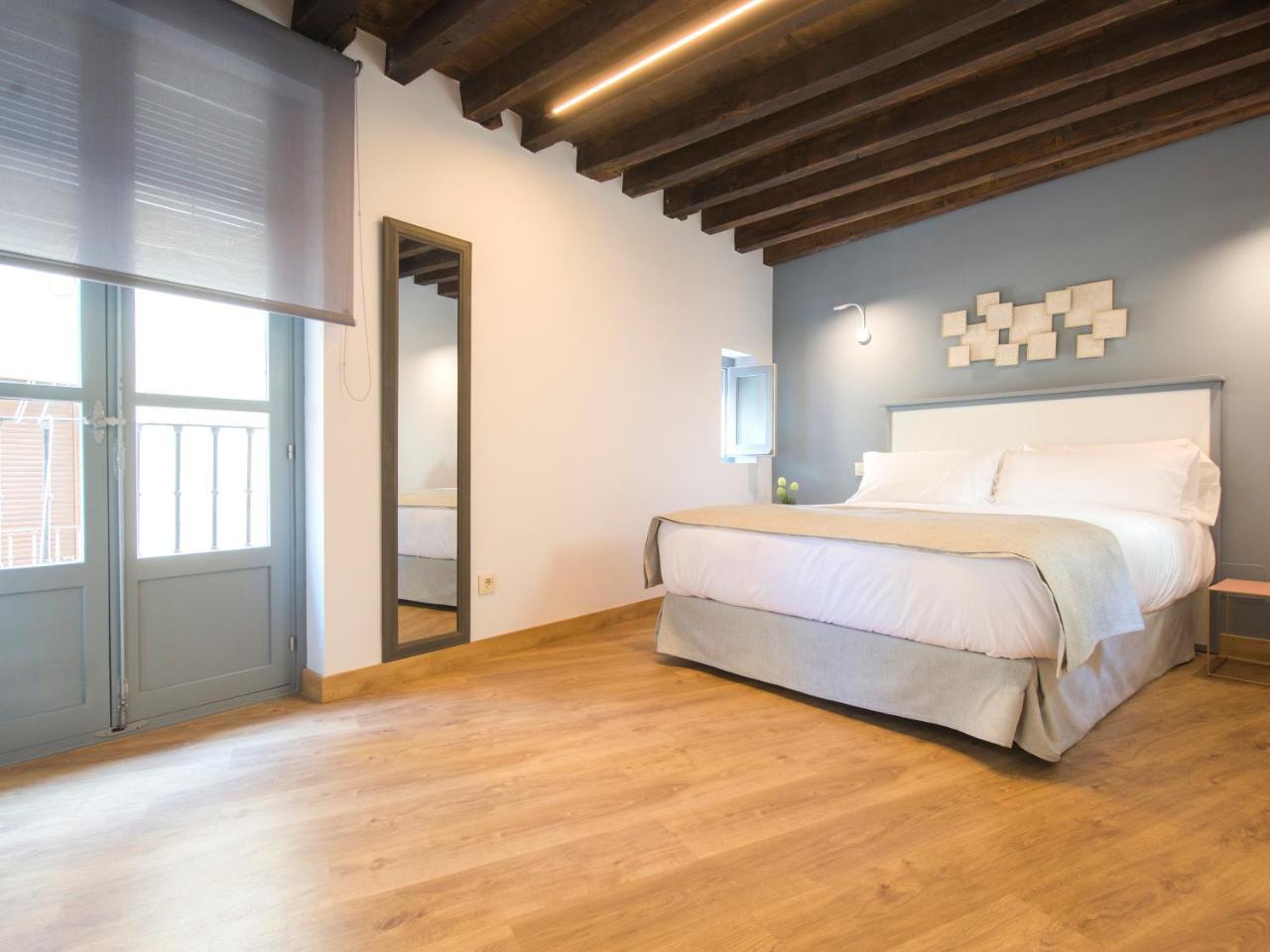Aldaba Apartamentos توليدو المظهر الخارجي الصورة