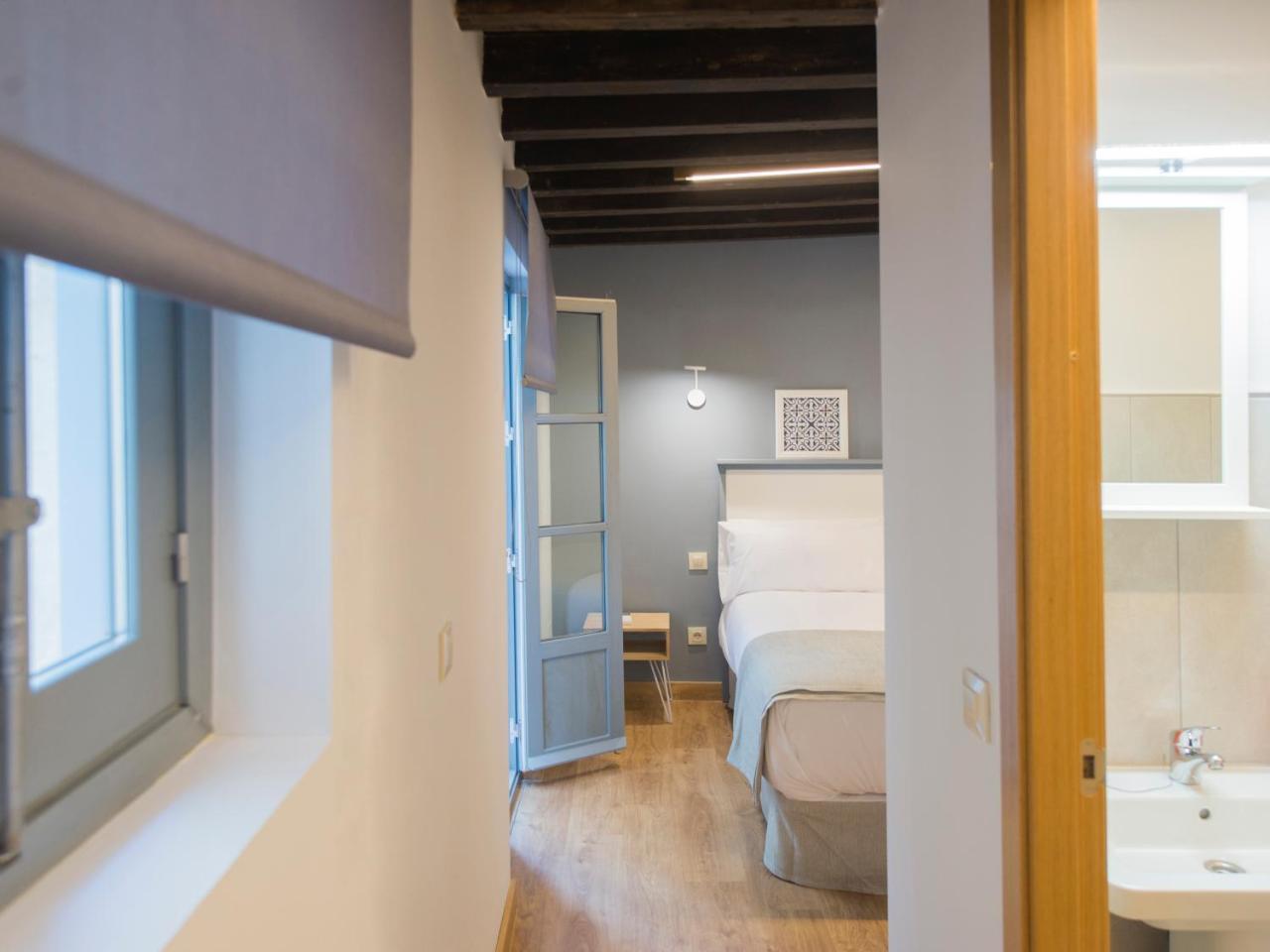 Aldaba Apartamentos توليدو المظهر الخارجي الصورة