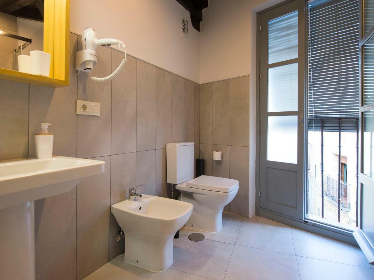 Aldaba Apartamentos توليدو المظهر الخارجي الصورة
