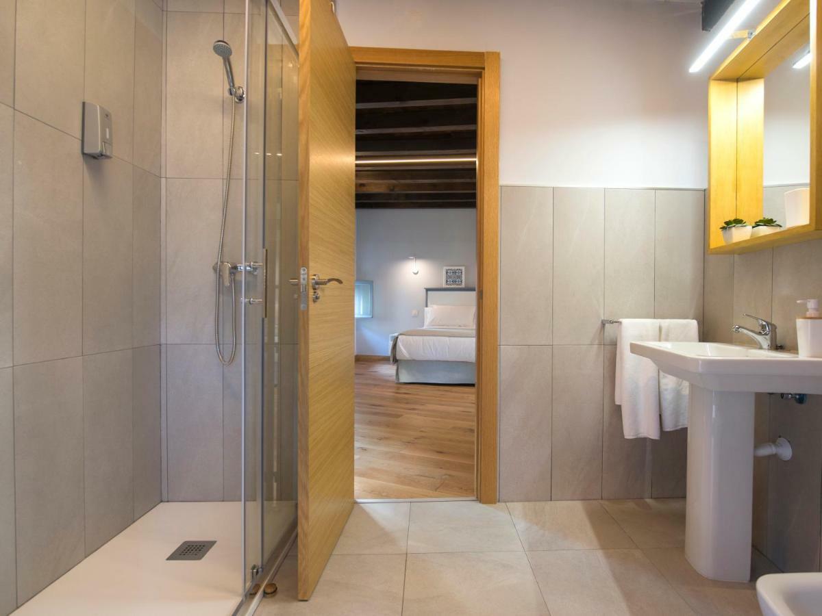 Aldaba Apartamentos توليدو المظهر الخارجي الصورة